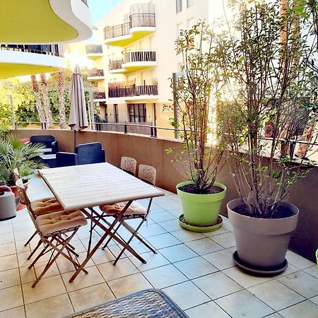 Grand Appartement Avec Garage Et Terrasse Castelnau-le-Lez Dış mekan fotoğraf
