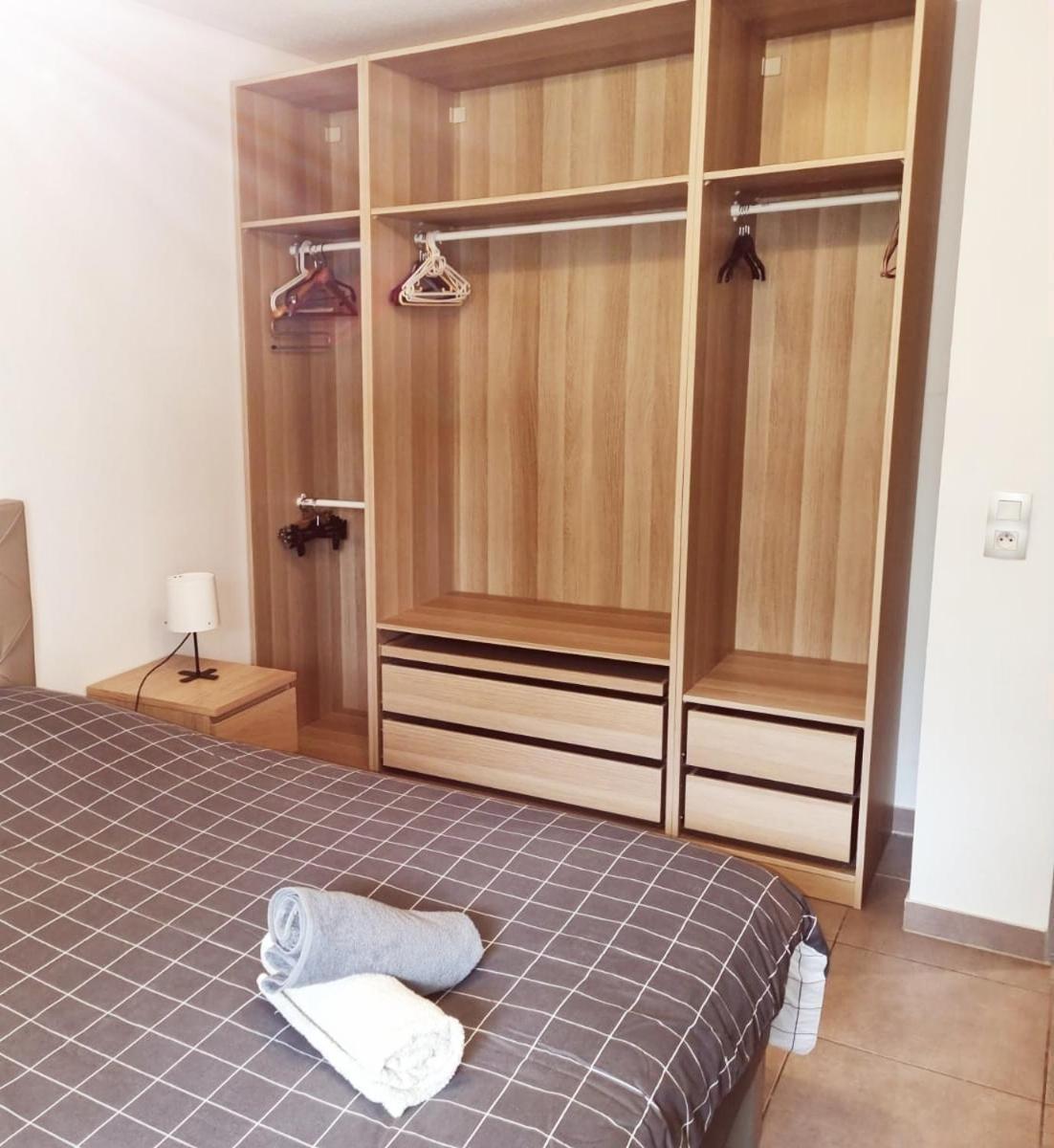 Grand Appartement Avec Garage Et Terrasse Castelnau-le-Lez Dış mekan fotoğraf